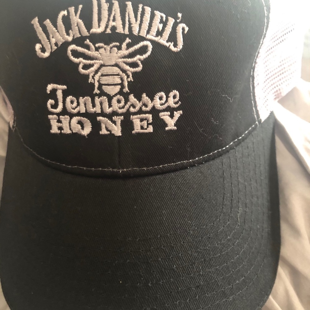 Unisex mesh baseball hat jack Daniels